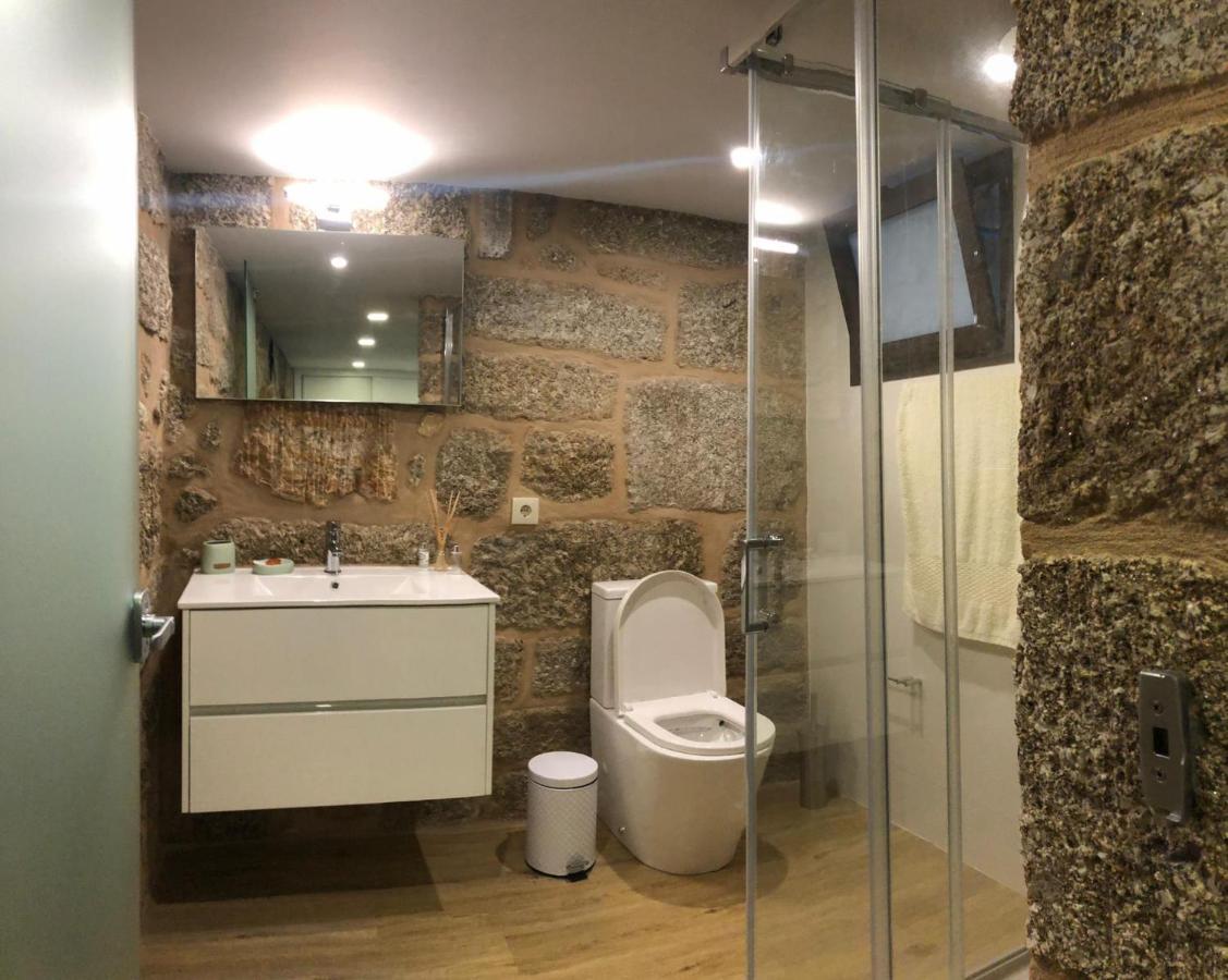 Villa Quinta Do Ovelheiro Guimarães Esterno foto