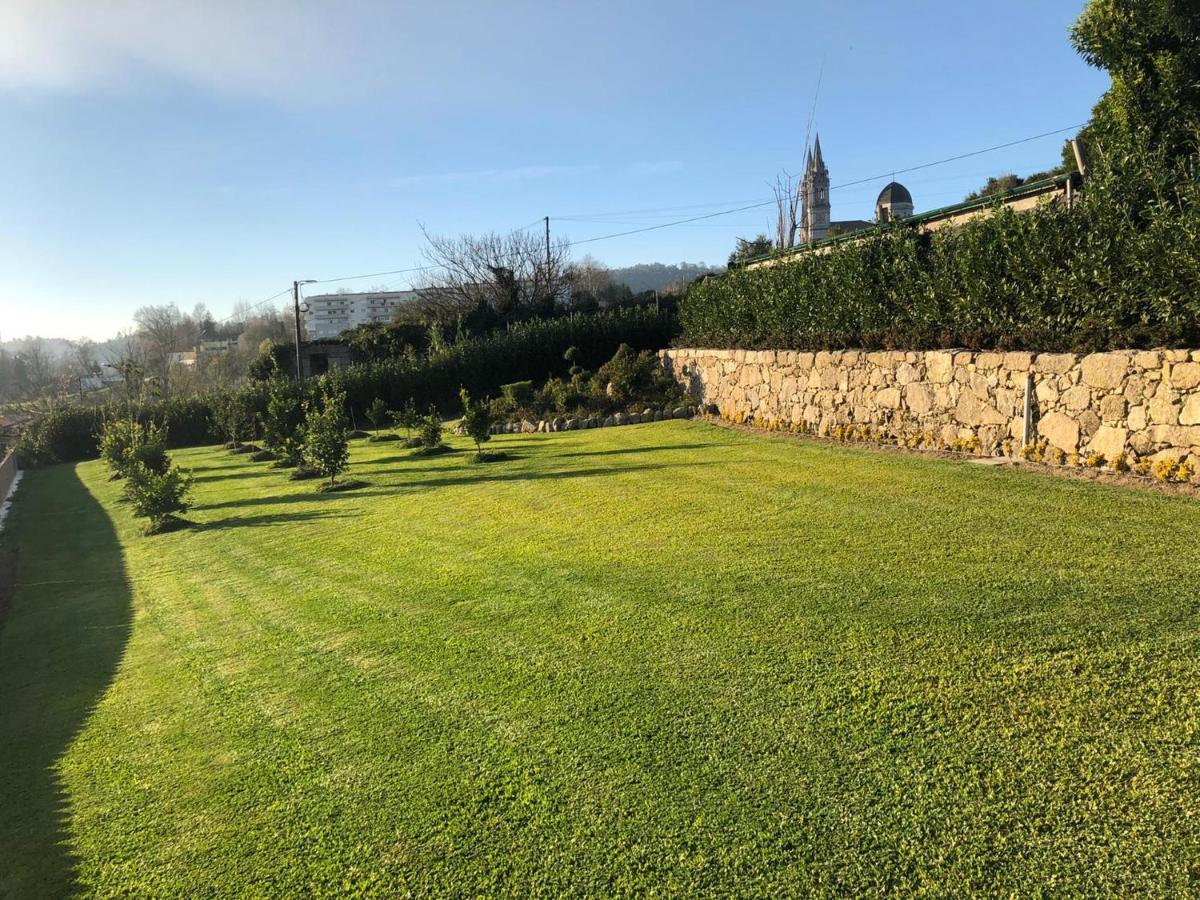 Villa Quinta Do Ovelheiro Guimarães Esterno foto