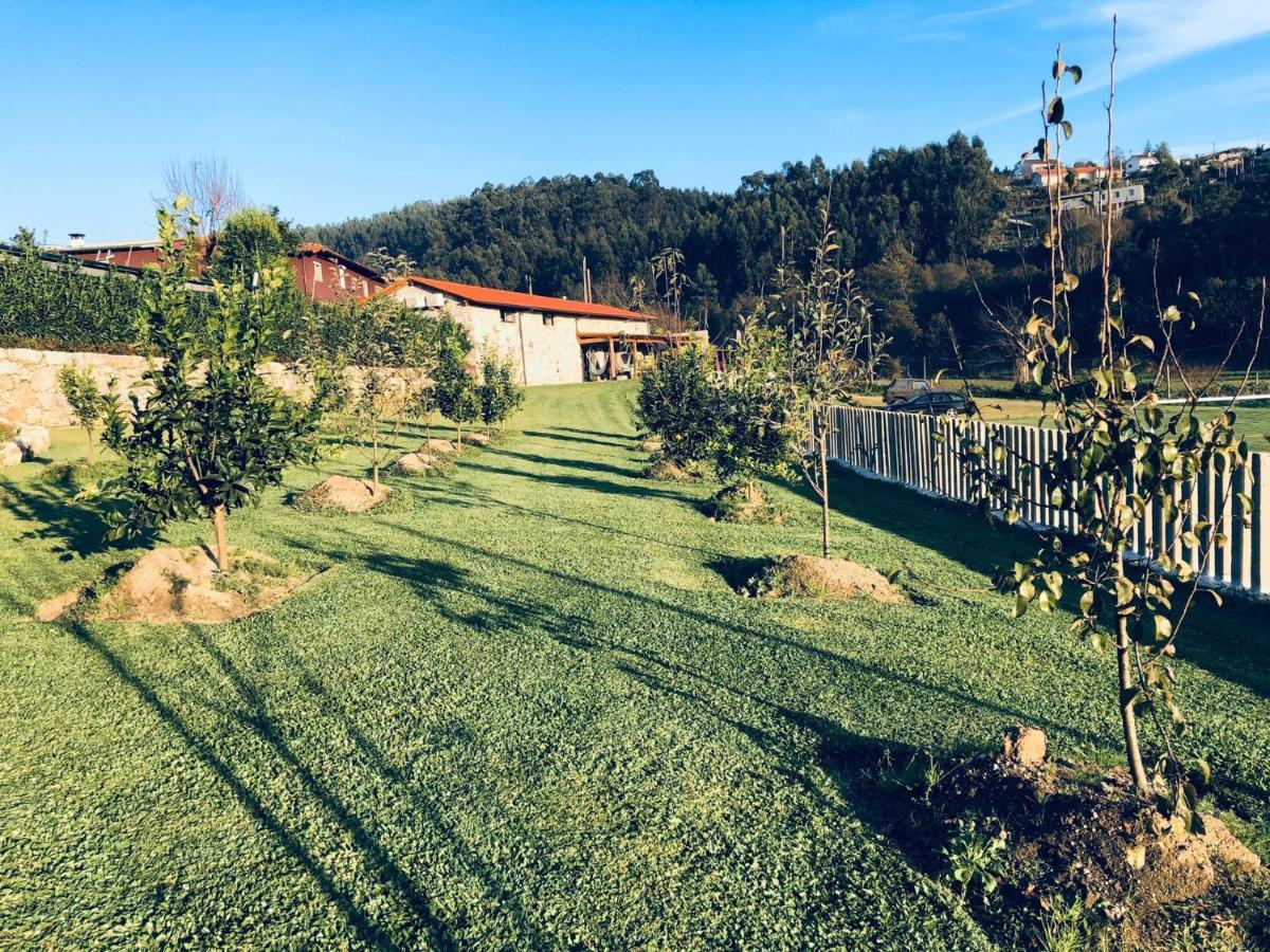 Villa Quinta Do Ovelheiro Guimarães Esterno foto