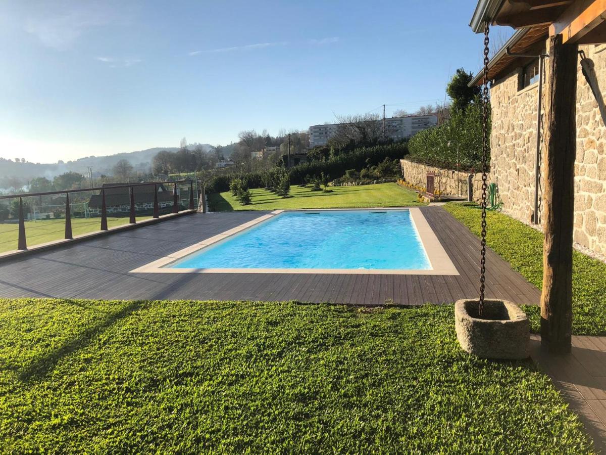 Villa Quinta Do Ovelheiro Guimarães Esterno foto