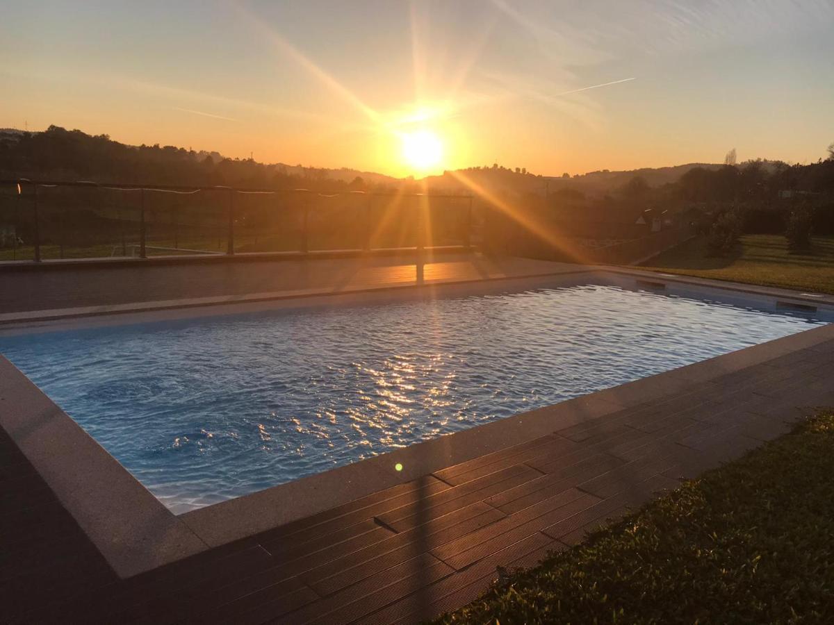Villa Quinta Do Ovelheiro Guimarães Esterno foto
