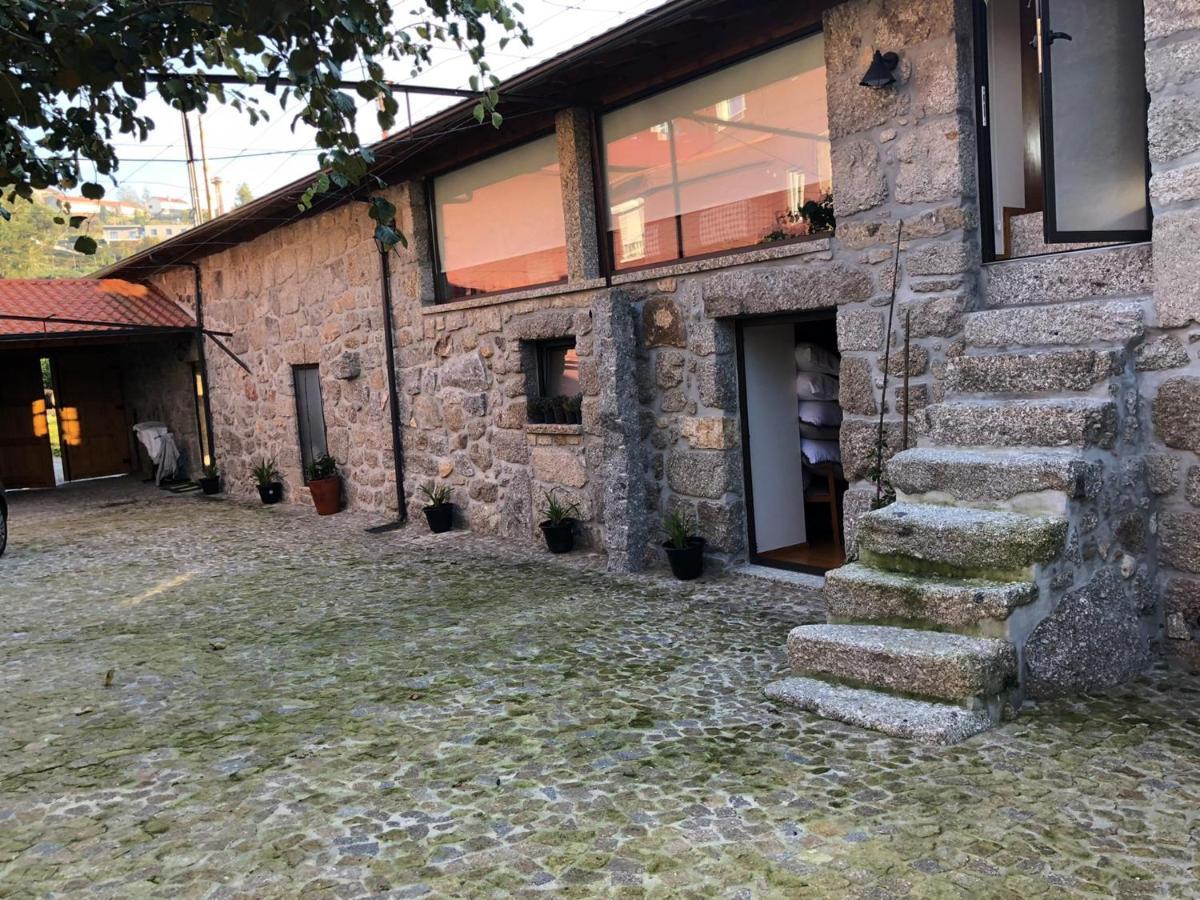 Villa Quinta Do Ovelheiro Guimarães Esterno foto