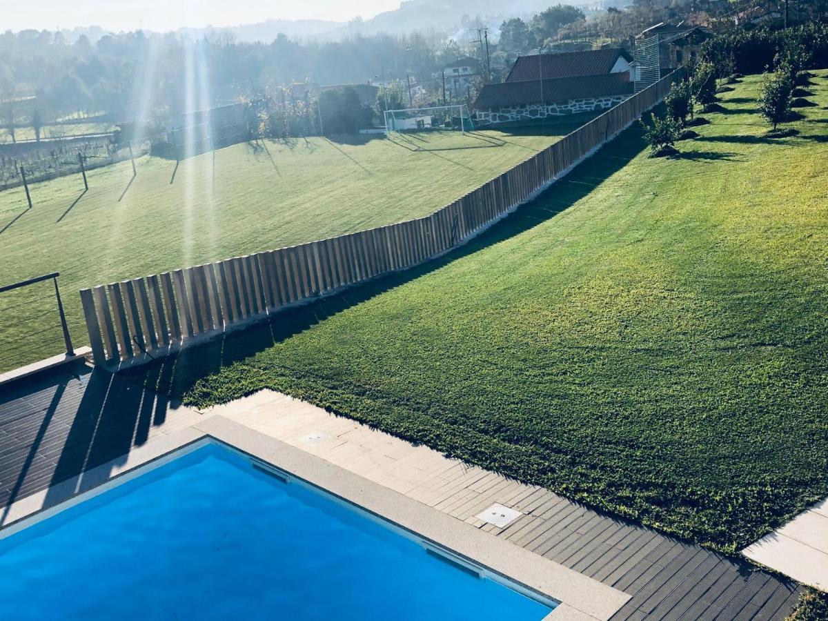 Villa Quinta Do Ovelheiro Guimarães Esterno foto