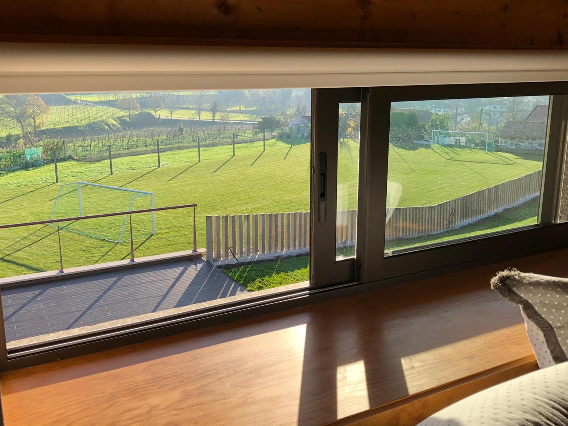 Villa Quinta Do Ovelheiro Guimarães Esterno foto