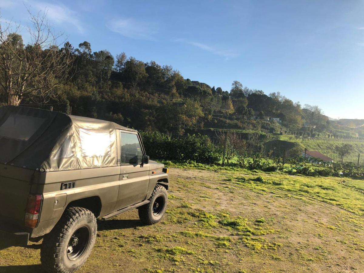 Villa Quinta Do Ovelheiro Guimarães Esterno foto