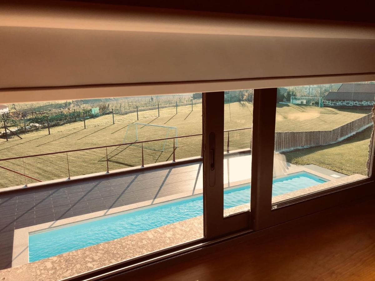 Villa Quinta Do Ovelheiro Guimarães Esterno foto