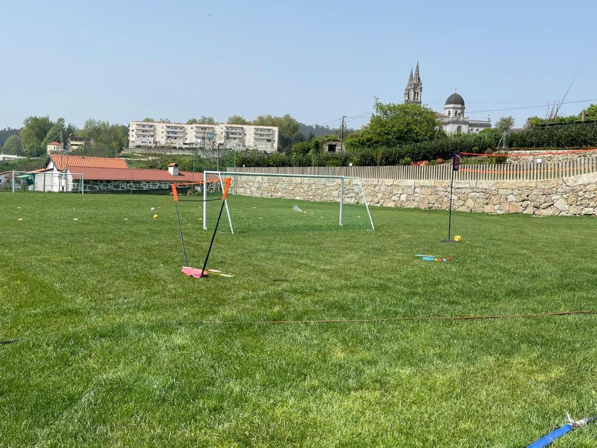 Villa Quinta Do Ovelheiro Guimarães Esterno foto