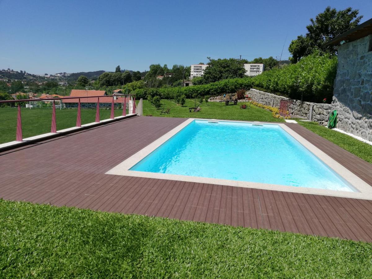 Villa Quinta Do Ovelheiro Guimarães Esterno foto