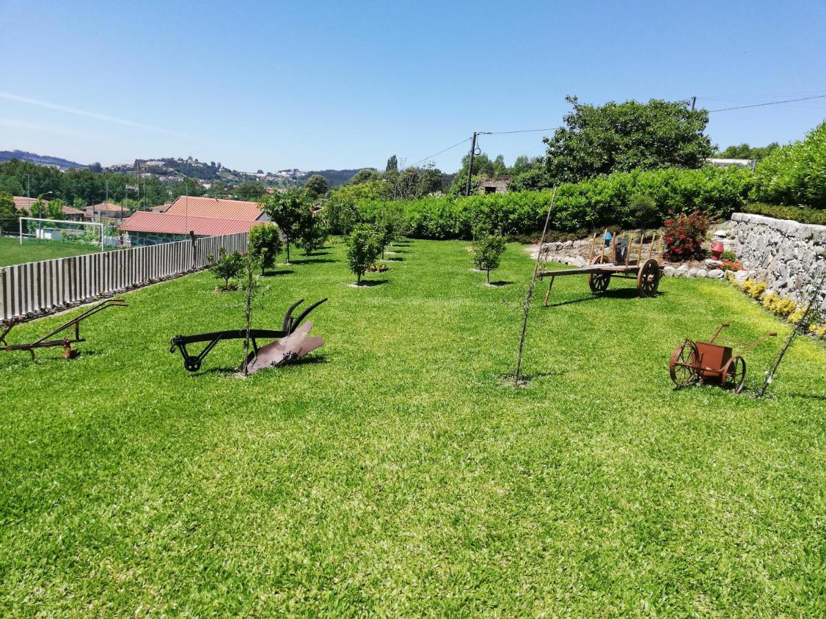 Villa Quinta Do Ovelheiro Guimarães Esterno foto